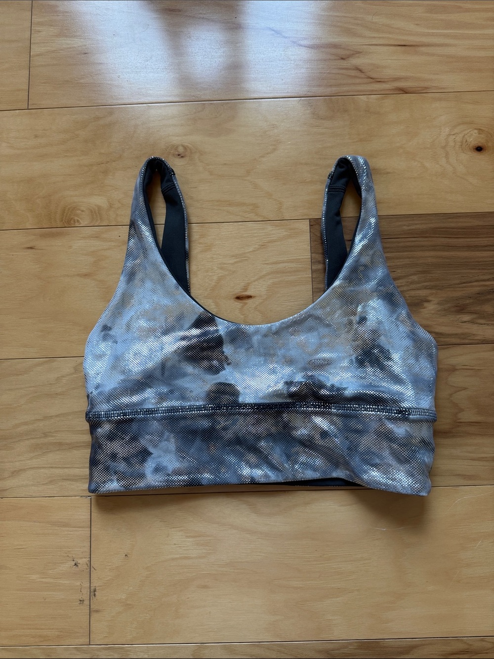 Lululemon Align Bra Shine